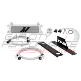 Mishimoto Oil Cooler Kit (02-05 Wrx/sti) Silver Engine