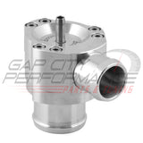 Boomba Racing Blow Off Valve (2015+ Wrx) Natural Finish Bov