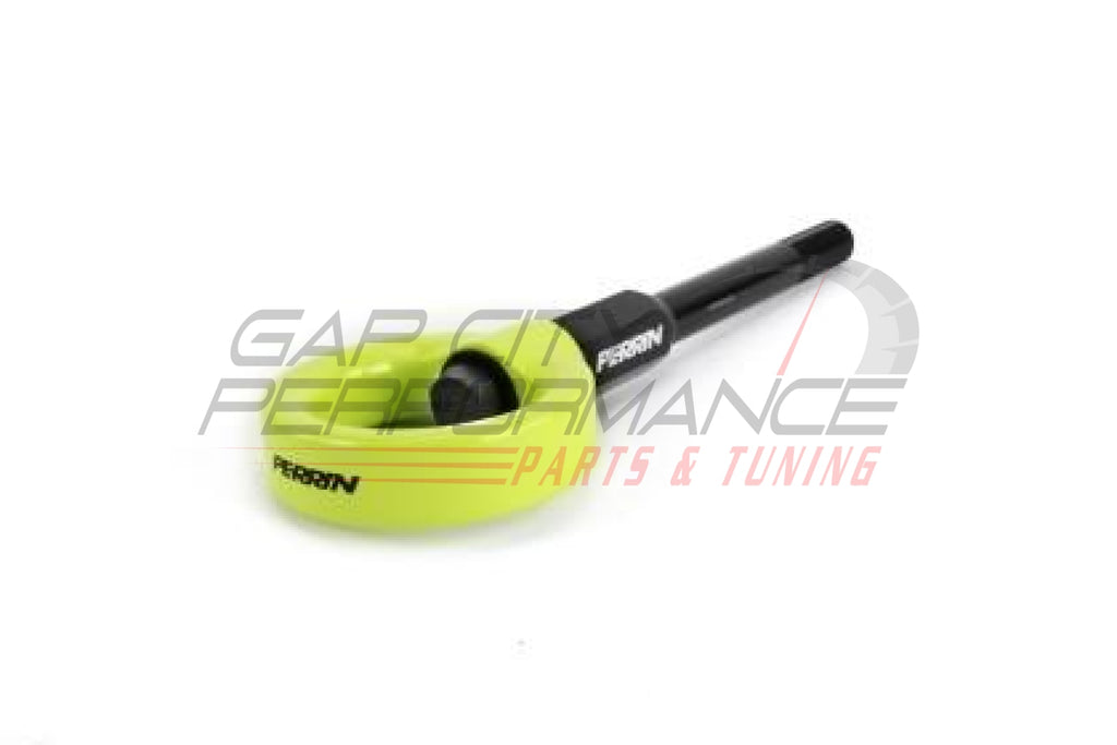 PERRIN Front Tow Hook Kit Neon Yellow – Gap City Performance